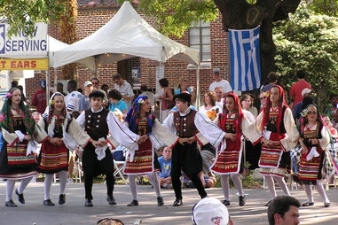 Charleston Greek Festival
