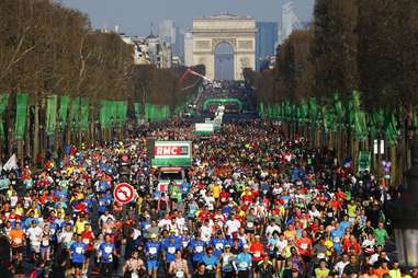 paris marathon