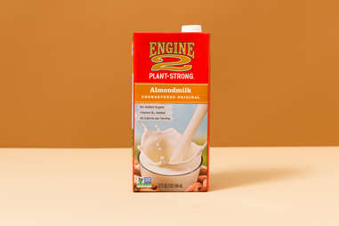engine 2 almond milk unsweetened original dairy free almondmilk