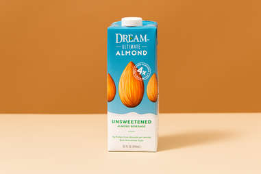 dream ultimate almond milk unsweetened beverage dairy free dreamy plant based