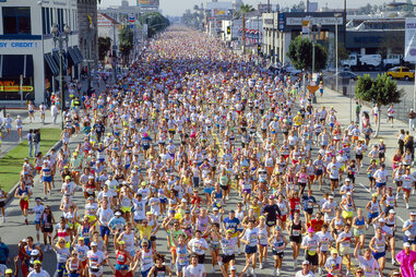 Los Angeles Marathon
