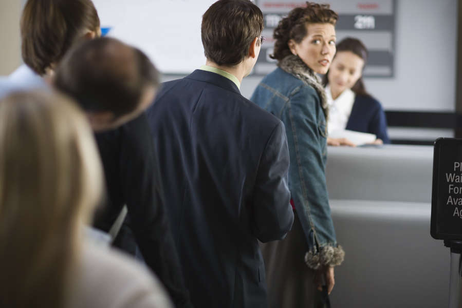 American Airlines' New Boarding Process Includes Nine Groups Thrillist