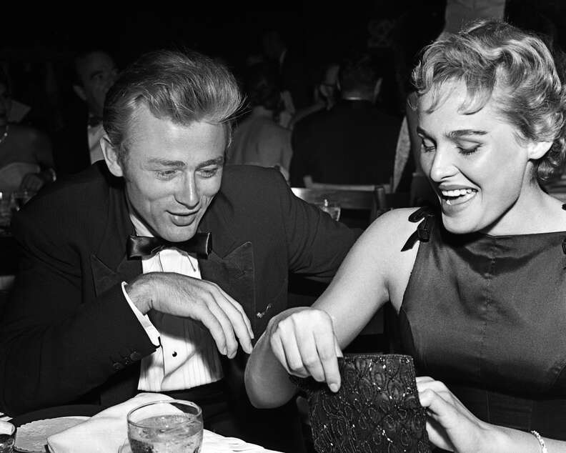 james dean bdsm rumor