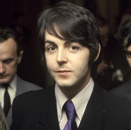 paul mccartney died in 1996