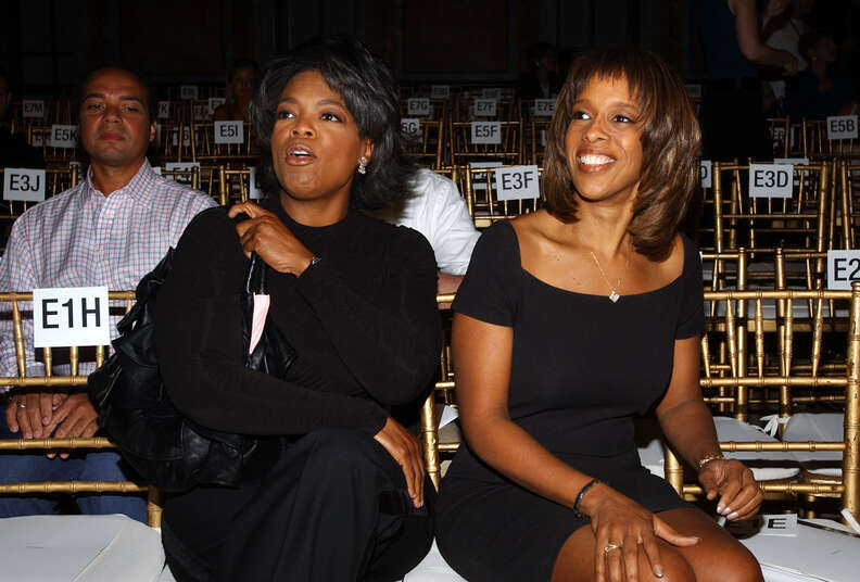 oprah and gayle lesbian rumors