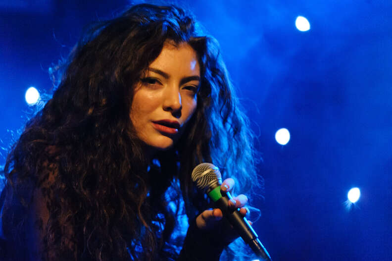 lorde age rumor