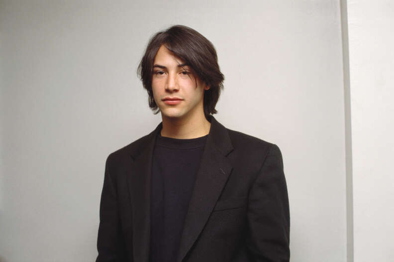 keanu reeves rumor