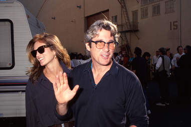 Richard gere gerbil rumor story