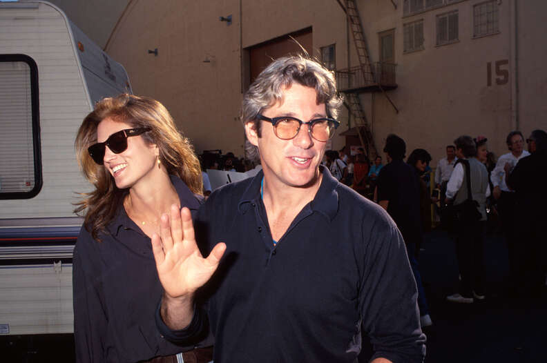 Richard gere gerbil rumor story