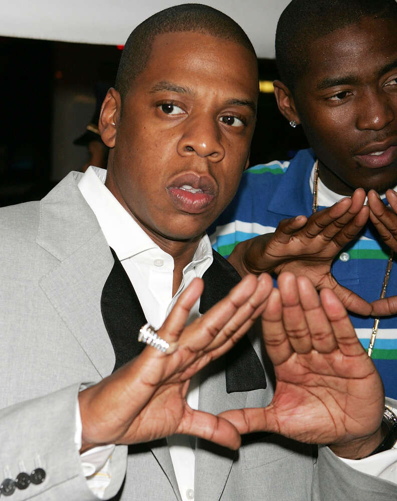 jay z illuminati rumors