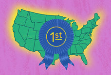 The Best Damn Thing in Every State