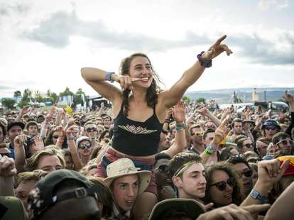 SASQUATCH! Music Festival