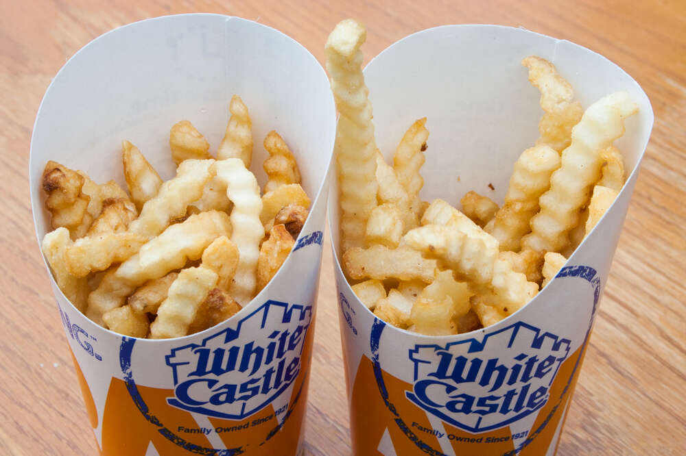 Which Fast-Food Chain Has Best Fries, Review + Photos