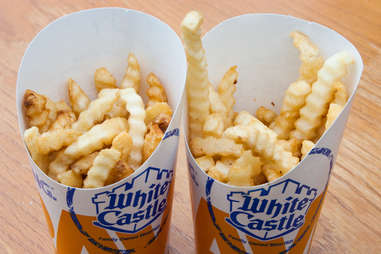 Fast-Food French Fry Ranking