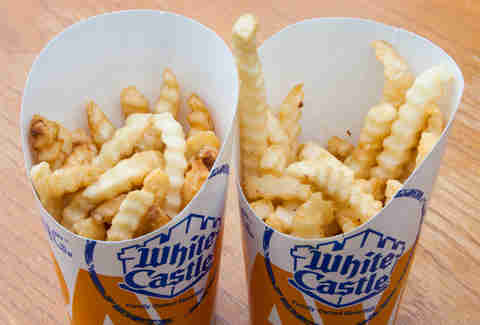 Castel Frites Best Fast-Food French Fries, Ranked - Thrillist