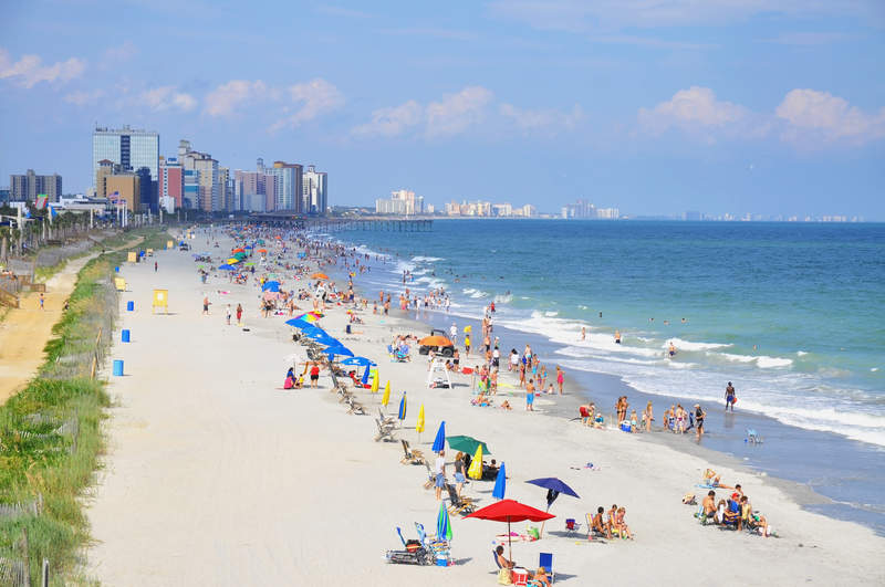 best coastal cities to live in south carolina