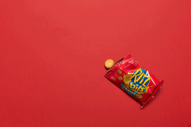 Fried Ritz Bits - Thrillist Recipes