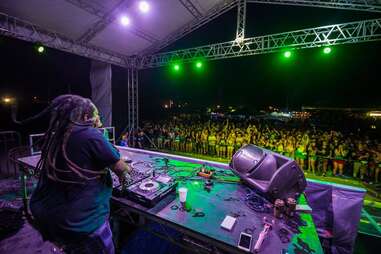 Electric Island Festival