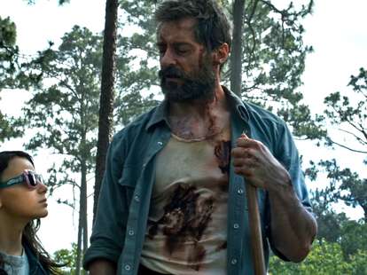 Logan Ending Hugh Jackman