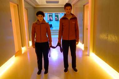 Legion FX Dan Stevens