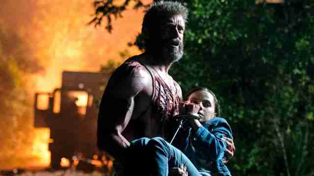 Logan Ending Post Credits Scene Wolverines Future X Men