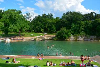 Barton Springs