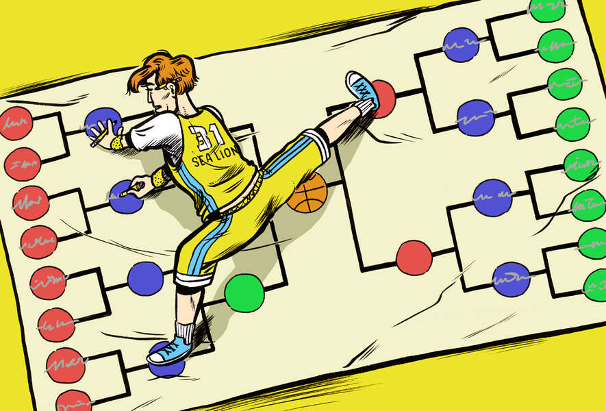 March Madness Bracket Tips You Must Know Thrillist