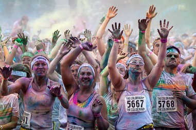 Color Run Seattle