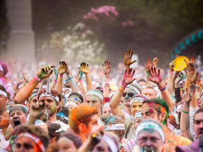 Color Run Seattle