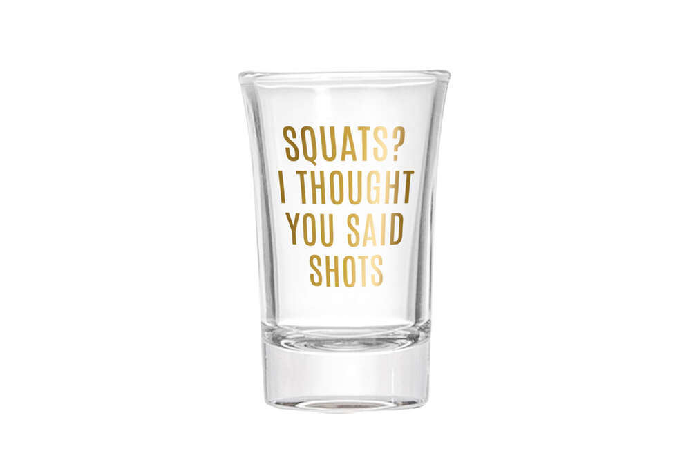 Funny shot glasses deals