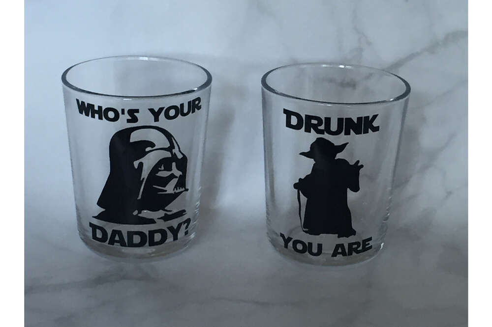 15 Funny Shot Glasses You Need to Buy ASAP - Thrillist