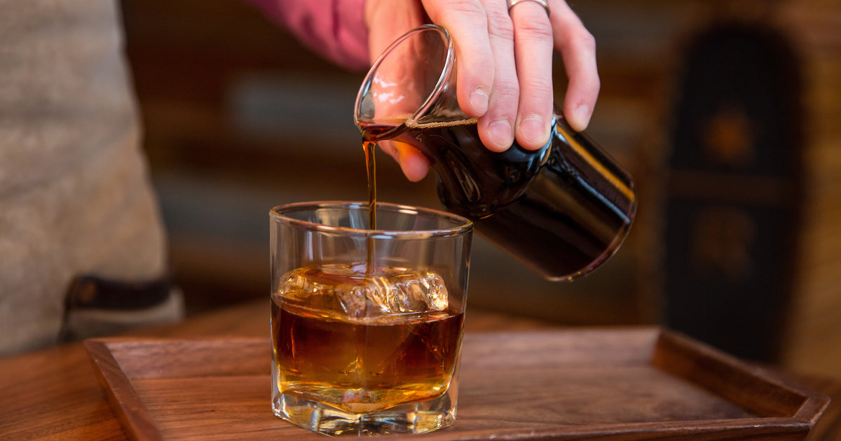 Starbucks Launches Whiskey Barrel Aged Coffee at Seattle Roastery