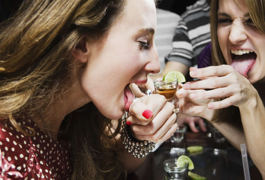 Tequila Stories Why Does Tequila Make You Crazy? Thrillist