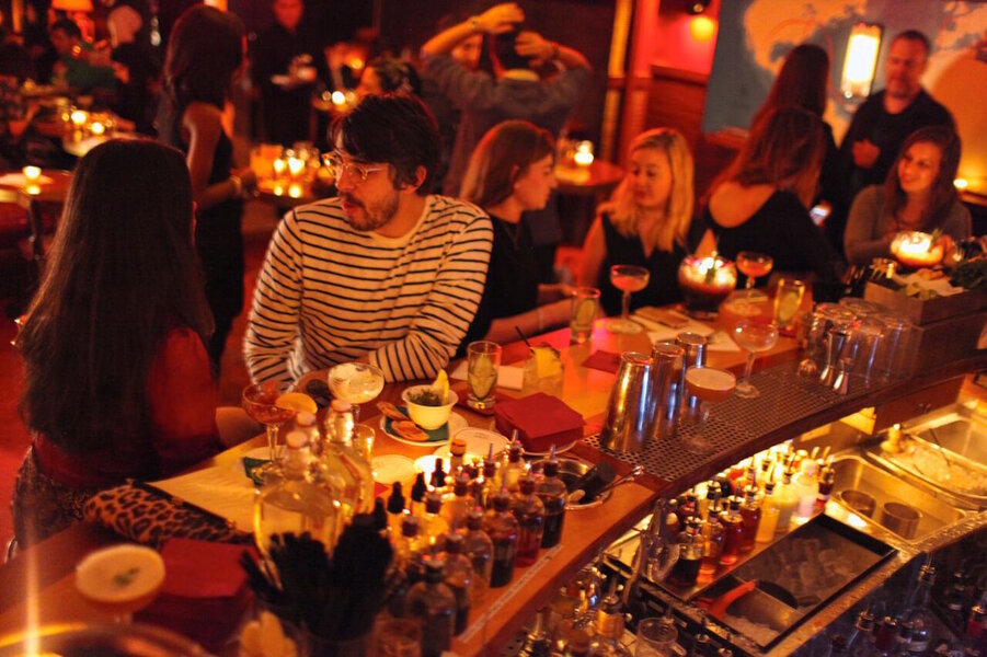 The Best Bars In New York According To Bartenders Thrillist