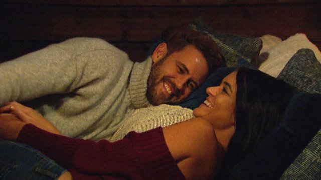 raven and nick fantasy suite bachelor episode