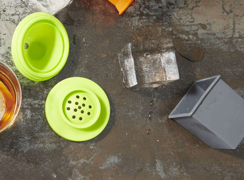 How to Get Clear Ice Cubes: Best Clear Ice Cube Molds - Thrillist