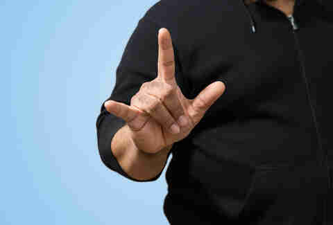 Reading Body Language What Hand Signals Gestures Mean In - 