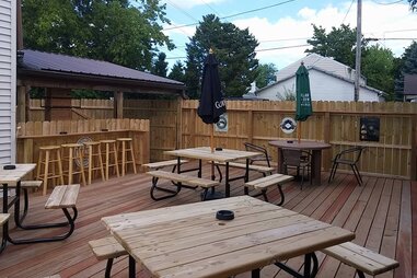 Campbell’s Irish Pub