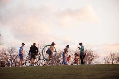 Zilker Park