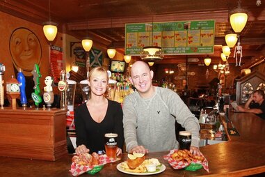 PJ McIntyre’s Irish Pub