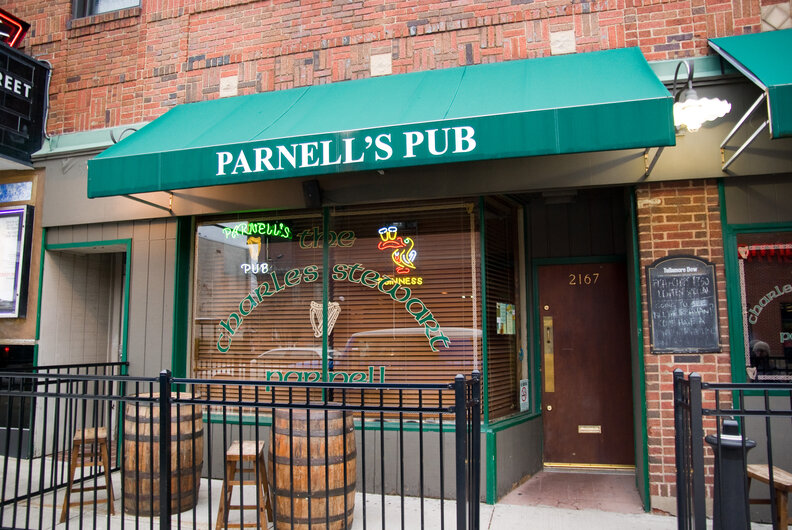 Parnell’s Pub