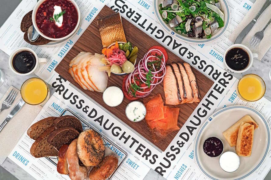 Seattle Kosher Food A Culinary Journey Through the Emerald City.