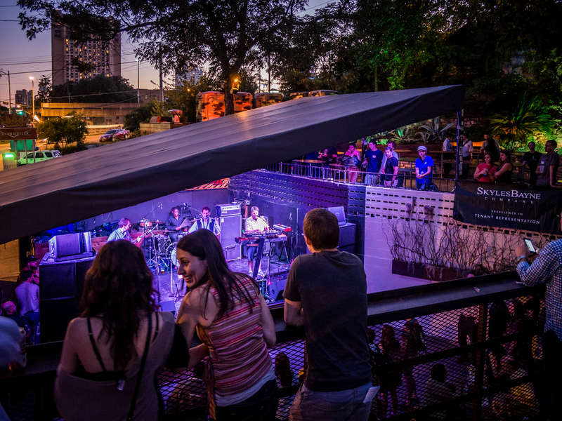 Best Austin Live Music Venues Bars And Clubs To Catch A Show Thrillist 