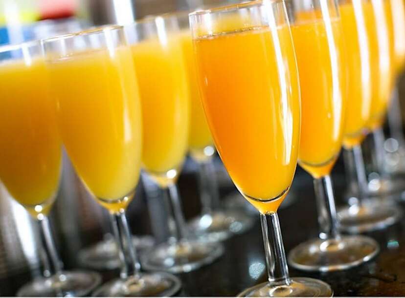 Mimosa, Bloody Mary, or Margarita Bar Delivery & Setup with Alcohol, Mixers,  and More Included