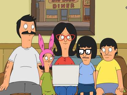 bob's burgers conspiracy theory