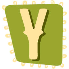 Y