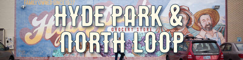 Hyde Park/North Loop