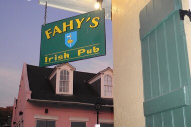Fahy’s Irish Pub
