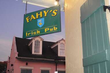 Fahy's Irish Pub