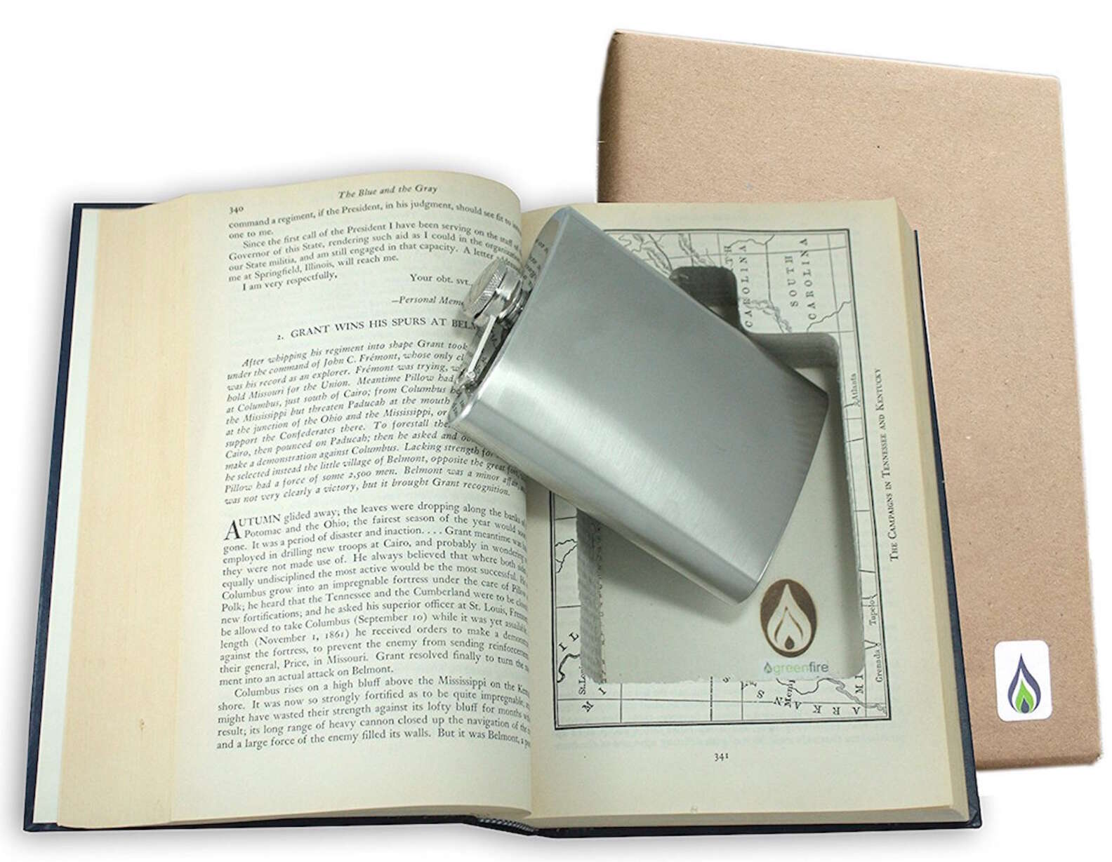 Flasks Hide Secret Flasks: 16 Best Flasks for Hiding Alcohol - Thrillist